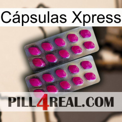 Cápsulas Xpress 10